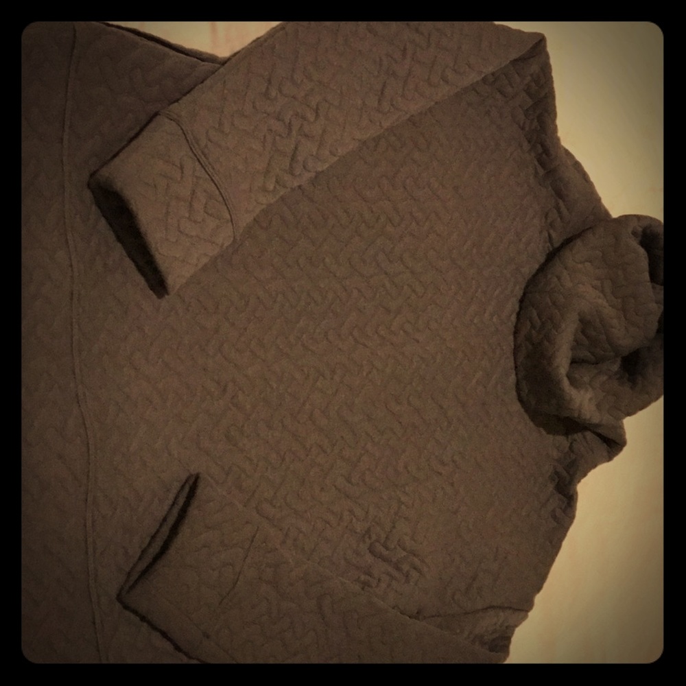 GAPFit Pullover cowl neck sweatshirt. Size XS